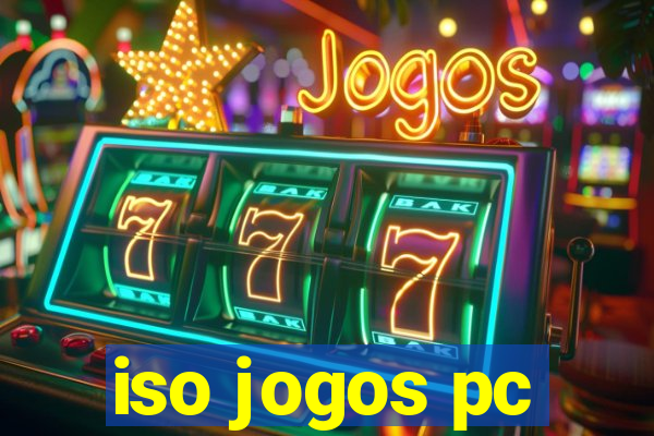 iso jogos pc